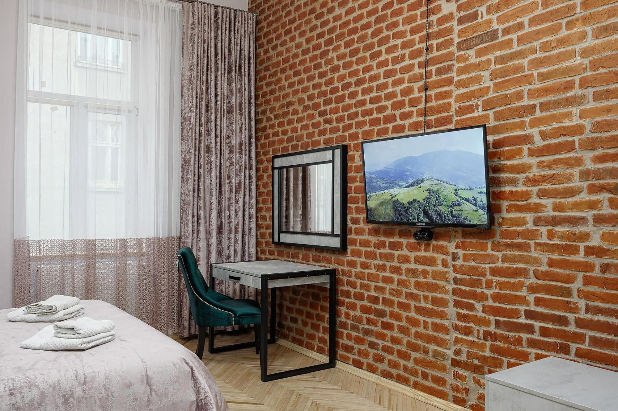 2 - Bedroom Apartments Galicia Lviv Exterior photo